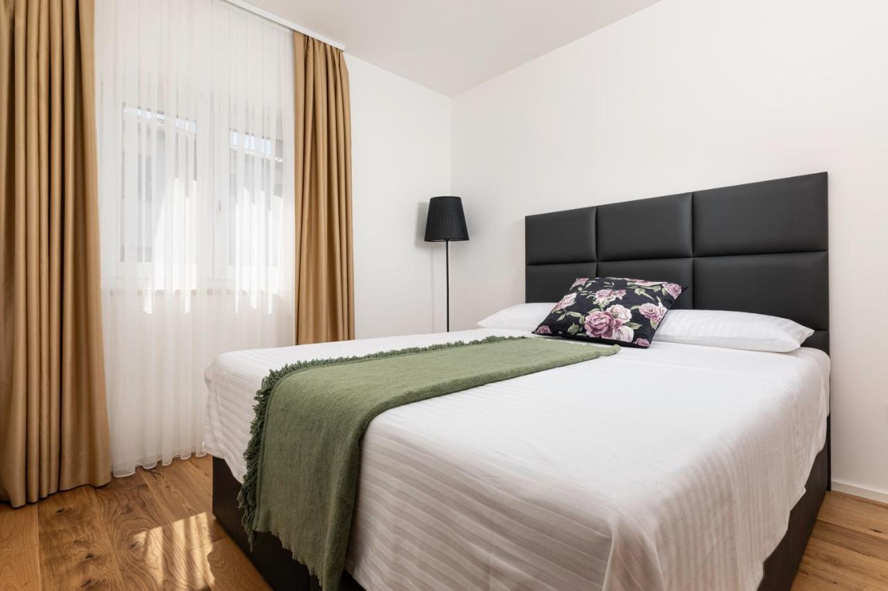 Villa Pafran With Heated Pool Krk Кърк Екстериор снимка